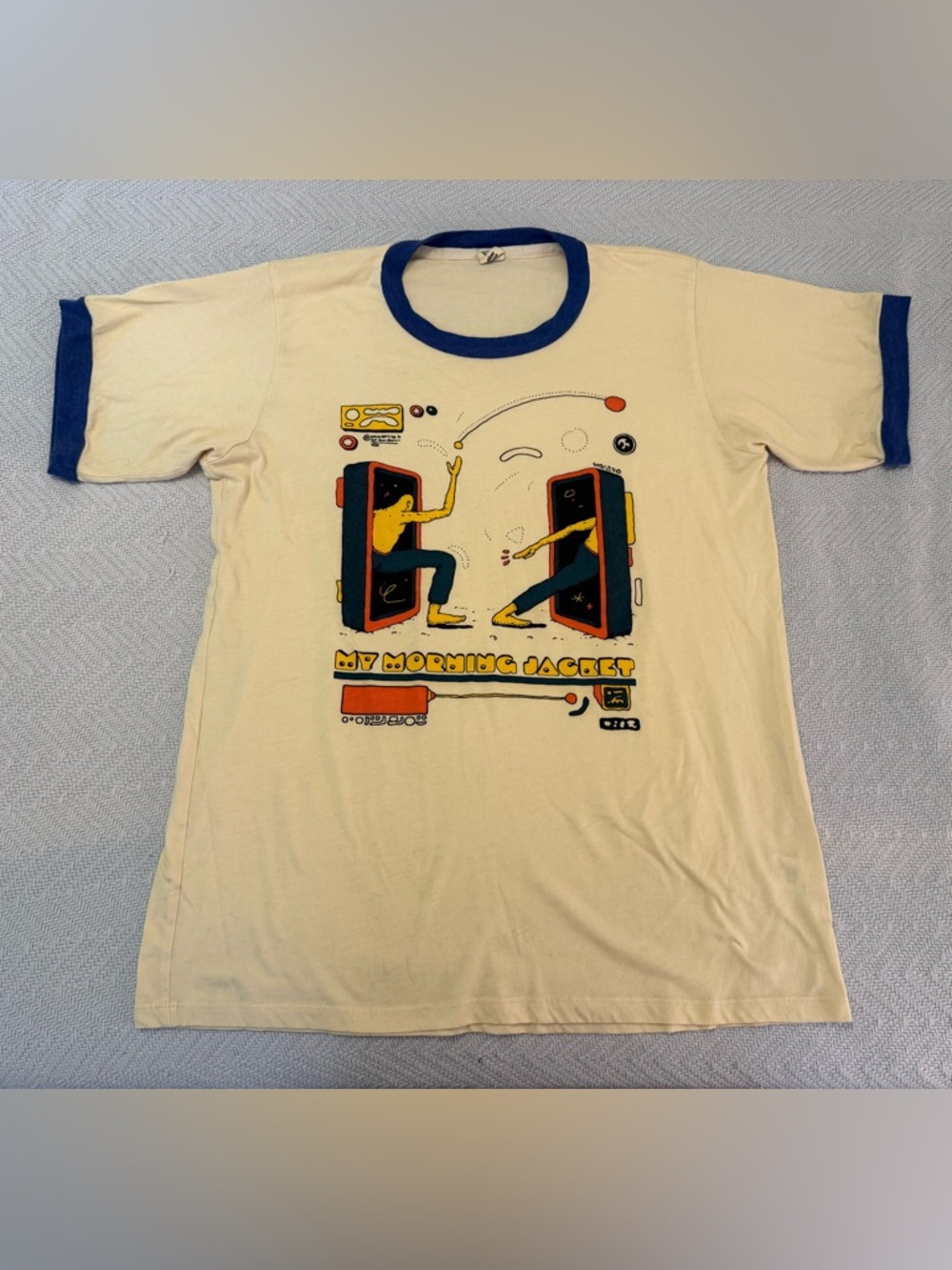 My Morning Jacket x Camp Ringer Tee